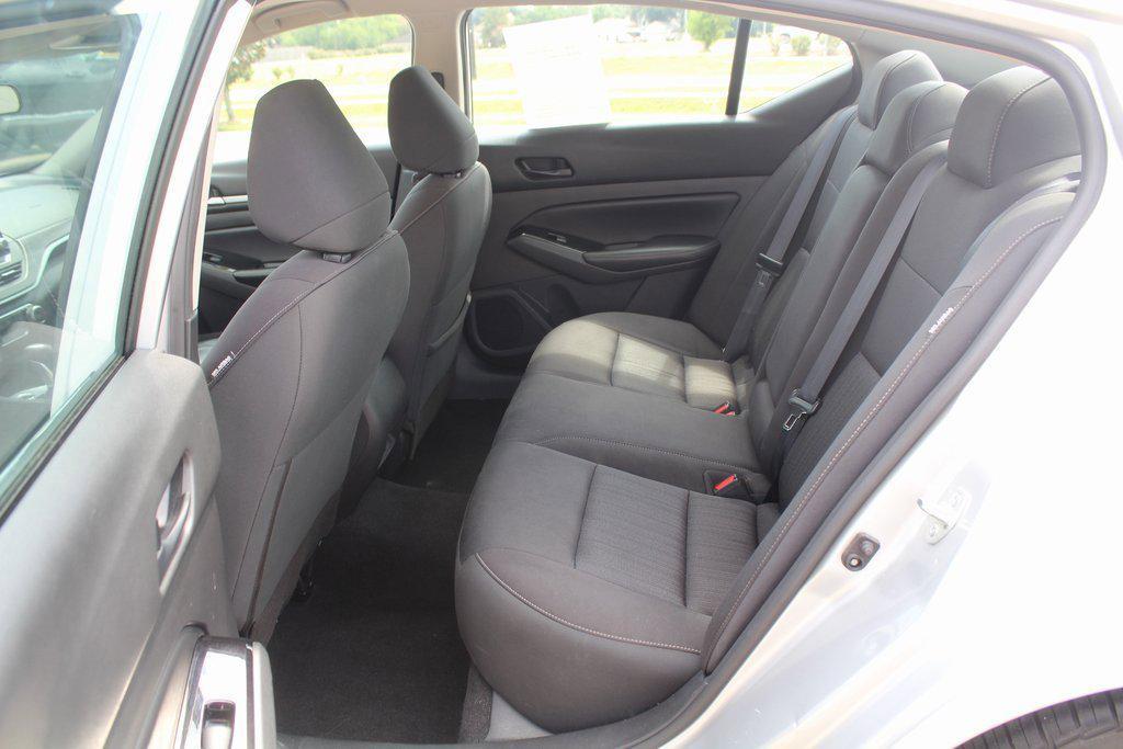 used 2023 Nissan Altima car, priced at $17,995