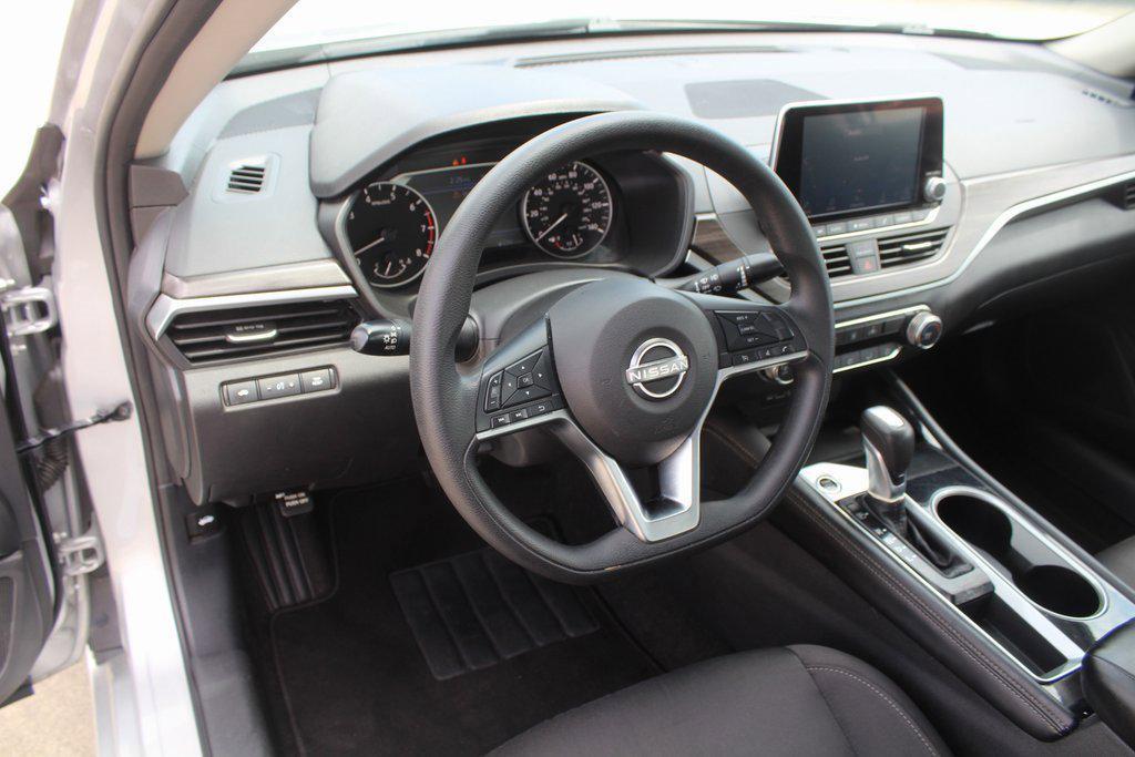 used 2023 Nissan Altima car, priced at $17,995