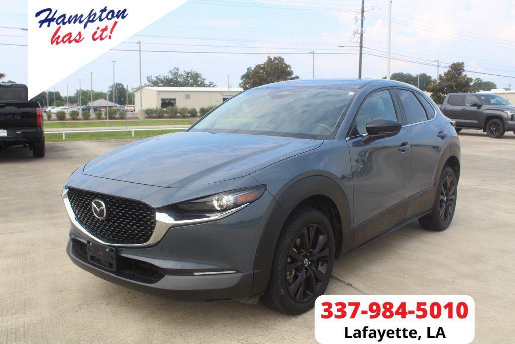 used 2024 Mazda CX-30 car, priced at $23,595
