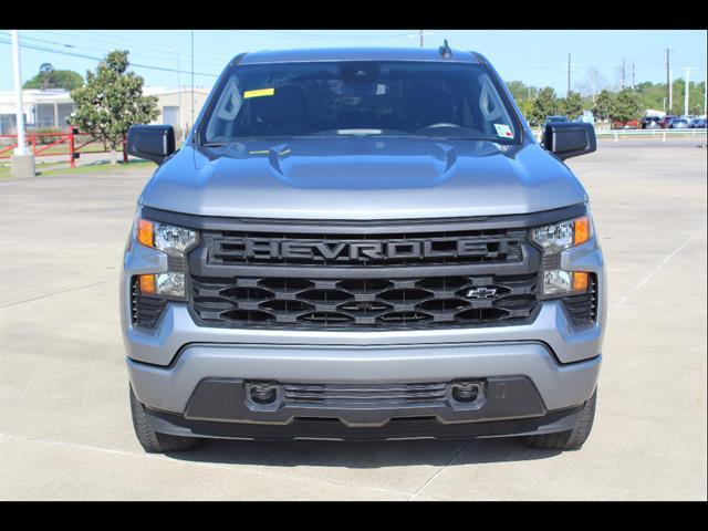 used 2023 Chevrolet Silverado 1500 car, priced at $35,200