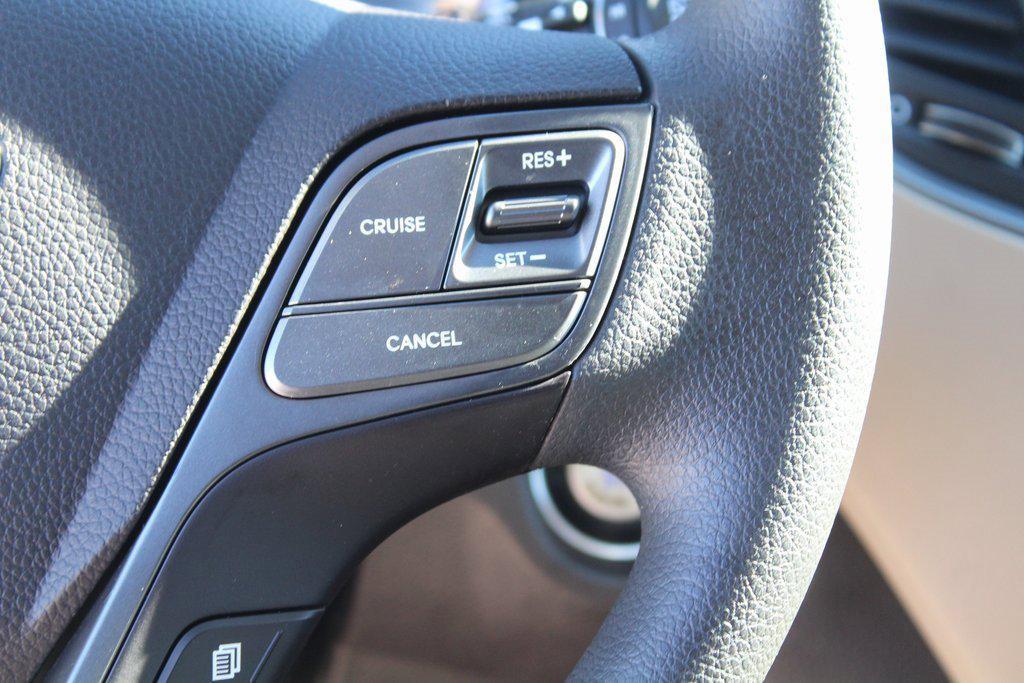 used 2018 Hyundai Santa Fe Sport car, priced at $13,990