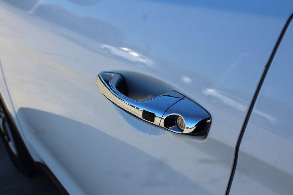 used 2018 Hyundai Santa Fe Sport car, priced at $13,990