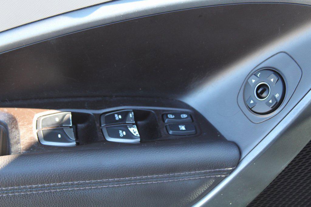 used 2018 Hyundai Santa Fe Sport car, priced at $13,990