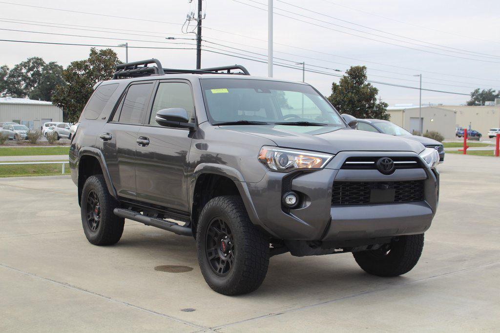 used 2022 Toyota 4Runner car, priced at $42,999