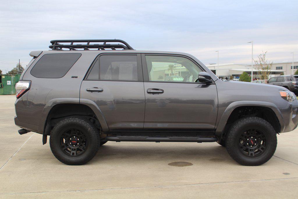 used 2022 Toyota 4Runner car, priced at $42,999