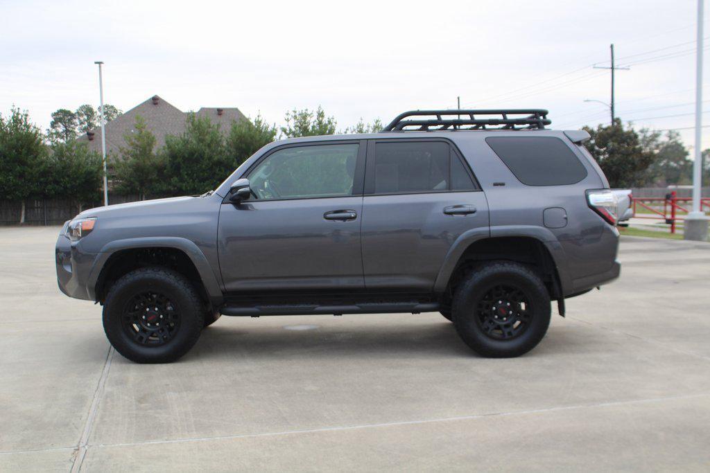 used 2022 Toyota 4Runner car, priced at $42,999