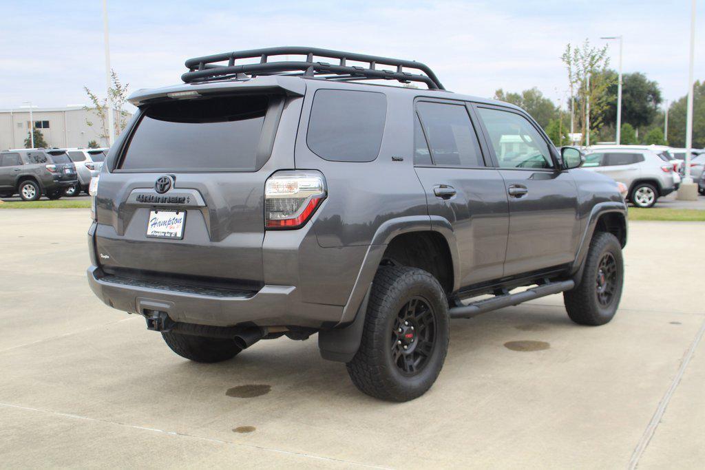 used 2022 Toyota 4Runner car, priced at $42,999