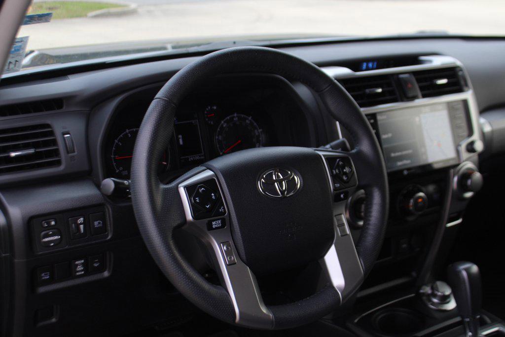 used 2022 Toyota 4Runner car, priced at $42,999