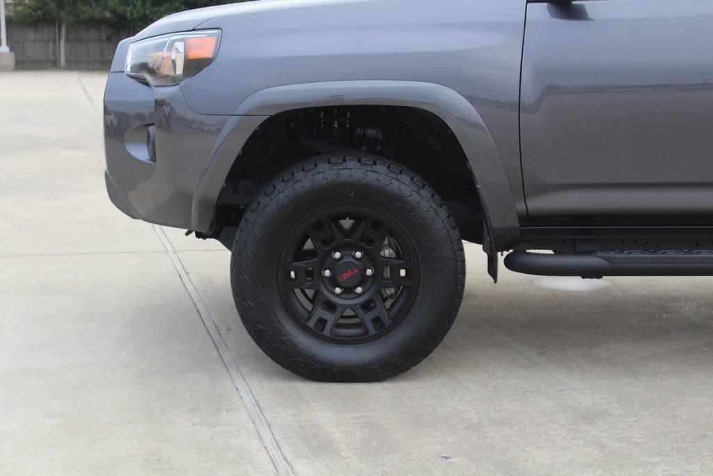 used 2022 Toyota 4Runner car, priced at $42,999