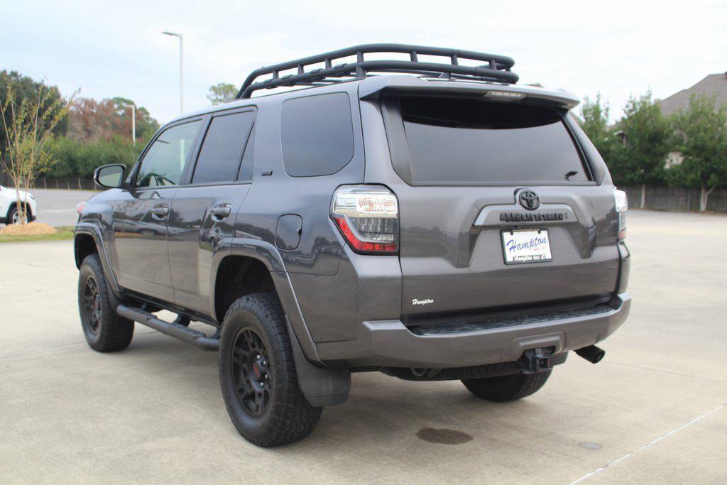 used 2022 Toyota 4Runner car, priced at $42,999