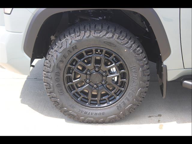 new 2026 Toyota Tundra car, priced at $62,677