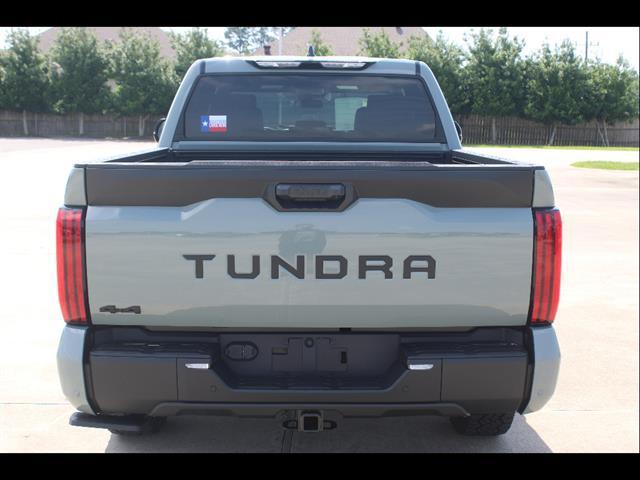 new 2026 Toyota Tundra car, priced at $62,677