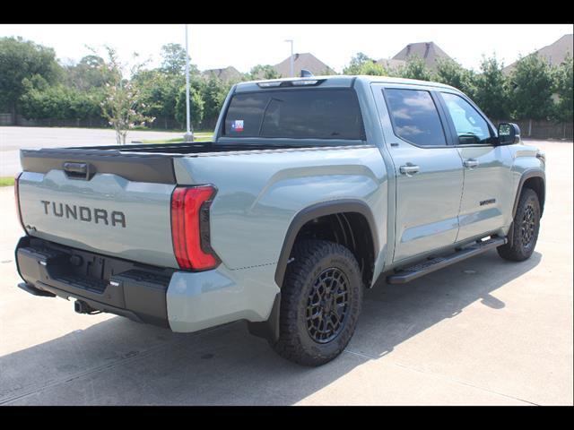 new 2026 Toyota Tundra car, priced at $62,677