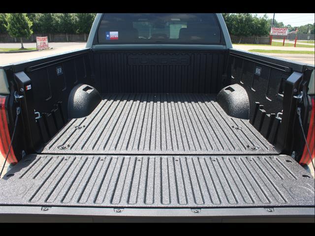 new 2026 Toyota Tundra car, priced at $62,677