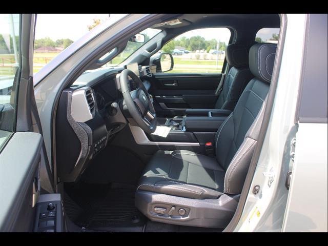 new 2026 Toyota Tundra car, priced at $62,677