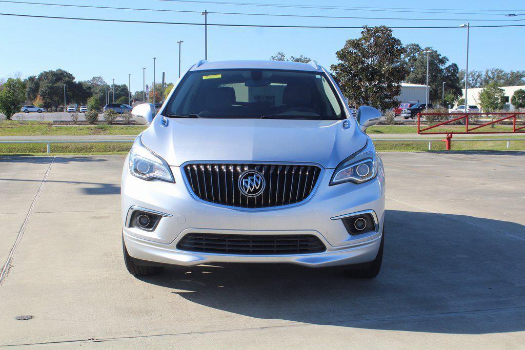 used 2017 Buick Envision car, priced at $13,995