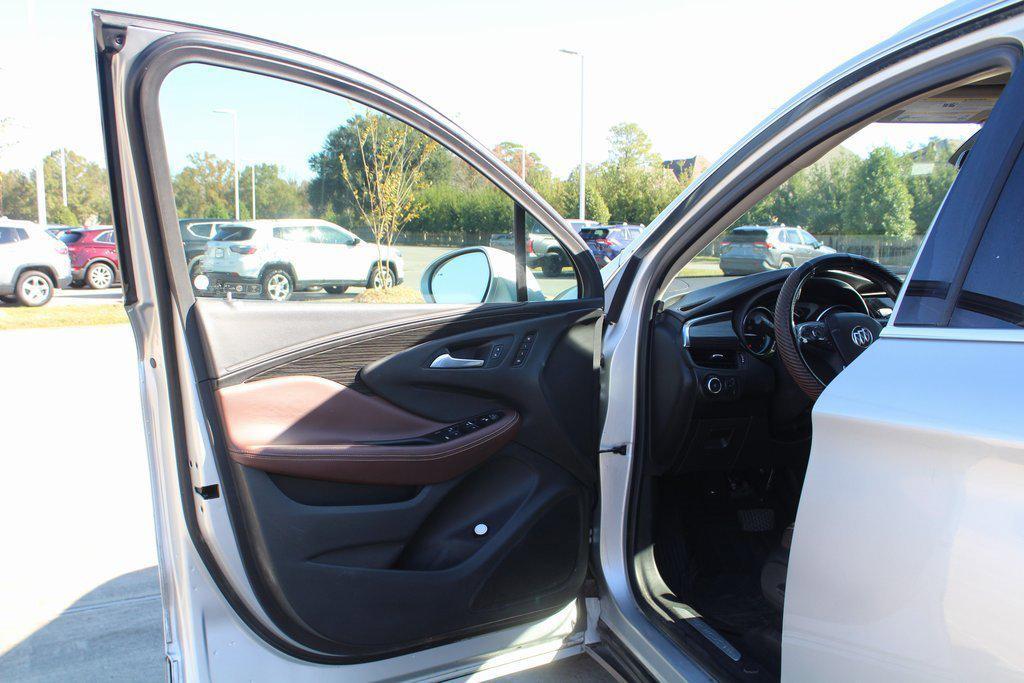 used 2017 Buick Envision car, priced at $13,995