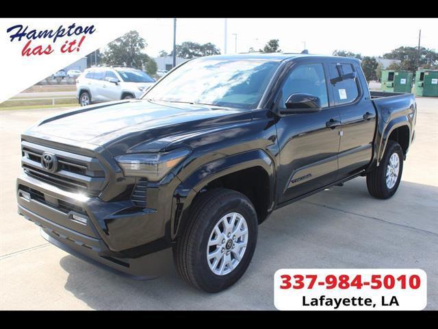 new 2026 Toyota Tacoma car, priced at $42,028