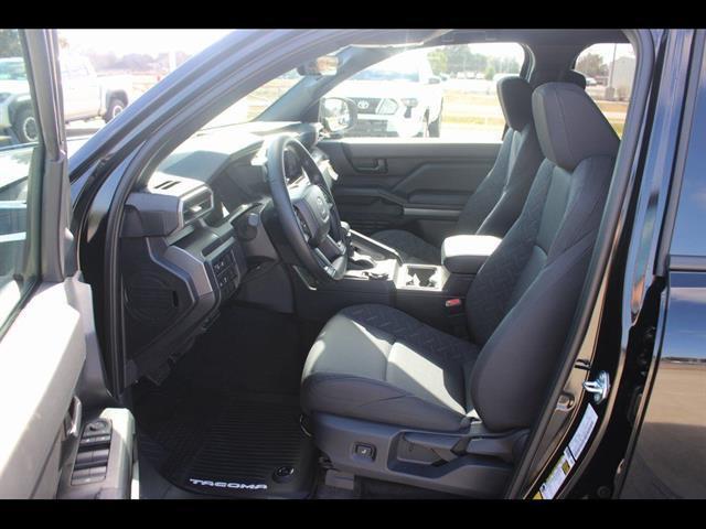 new 2026 Toyota Tacoma car, priced at $42,028