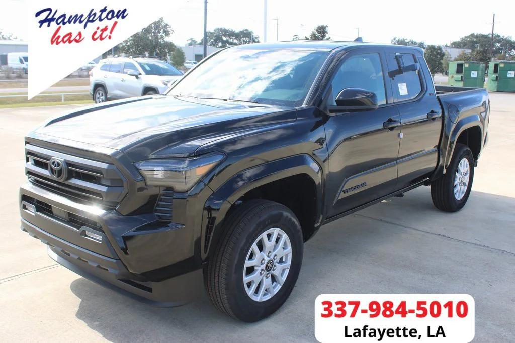 new 2026 Toyota Tacoma car, priced at $43,633