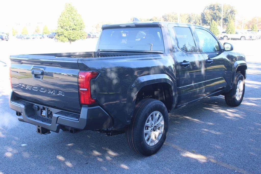 new 2026 Toyota Tacoma car, priced at $35,808
