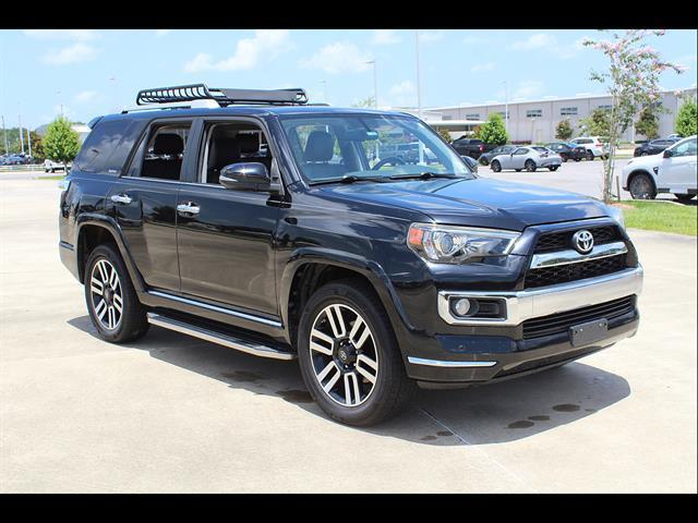 used 2018 Toyota 4Runner car, priced at $29,990