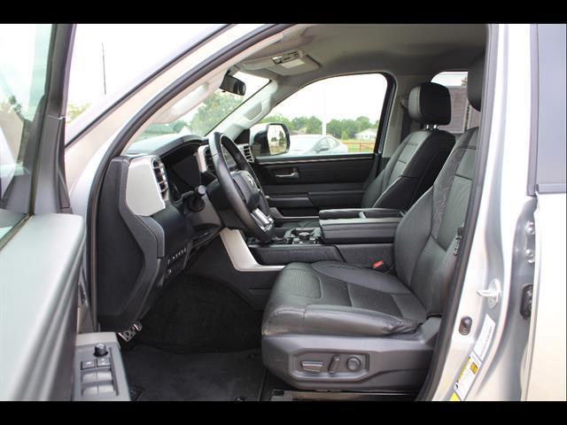 used 2024 Toyota Tundra car, priced at $44,990