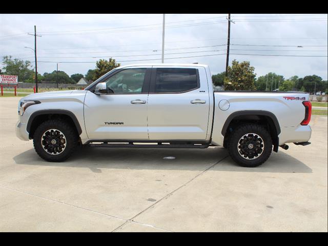 used 2024 Toyota Tundra car, priced at $44,990