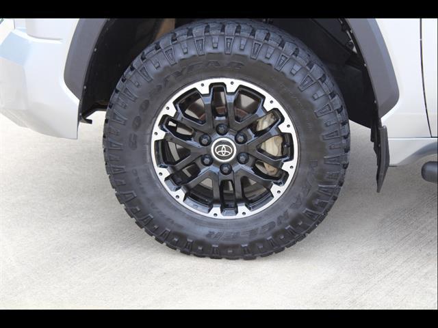 used 2024 Toyota Tundra car, priced at $44,990