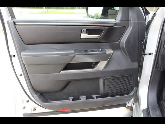 used 2024 Toyota Tundra car, priced at $44,990