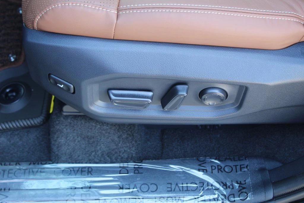 new 2026 Toyota Tundra Hybrid car, priced at $70,219