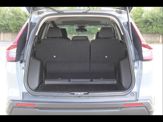 used 2026 Honda CR-V car, priced at $35,990