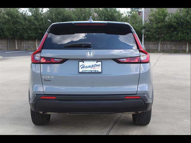 used 2026 Honda CR-V car, priced at $35,990