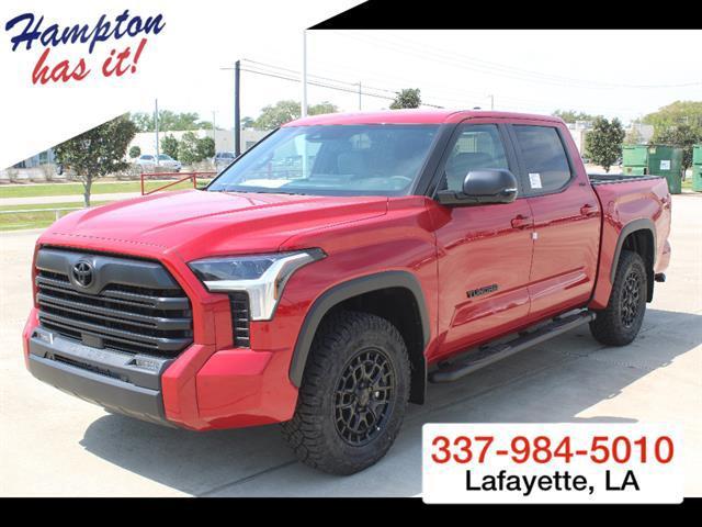 new 2026 Toyota Tundra car, priced at $63,925