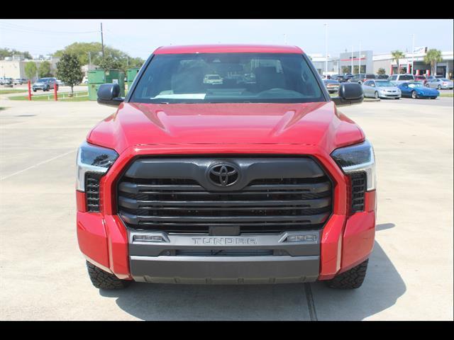 new 2026 Toyota Tundra car, priced at $63,925
