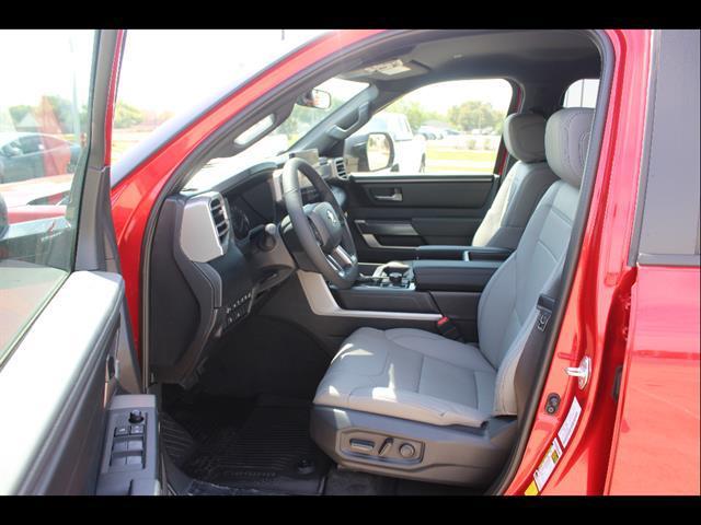 new 2026 Toyota Tundra car, priced at $63,925