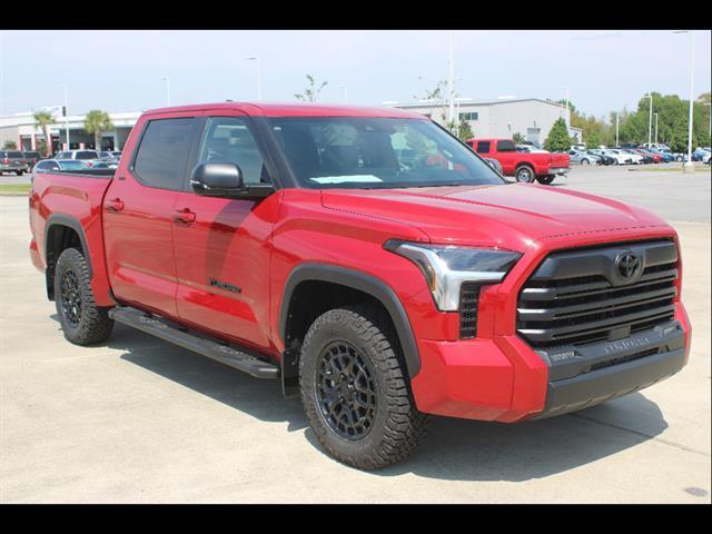 new 2026 Toyota Tundra car, priced at $63,925