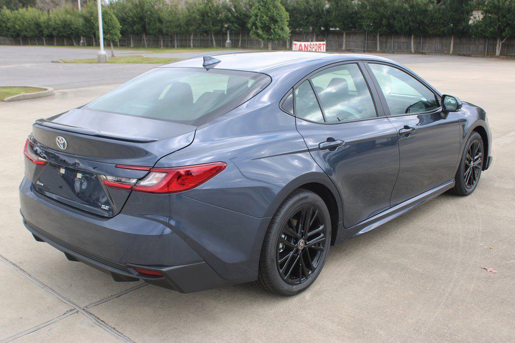 used 2026 Toyota Camry car