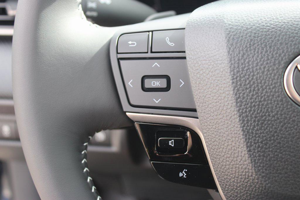 used 2026 Toyota Camry car