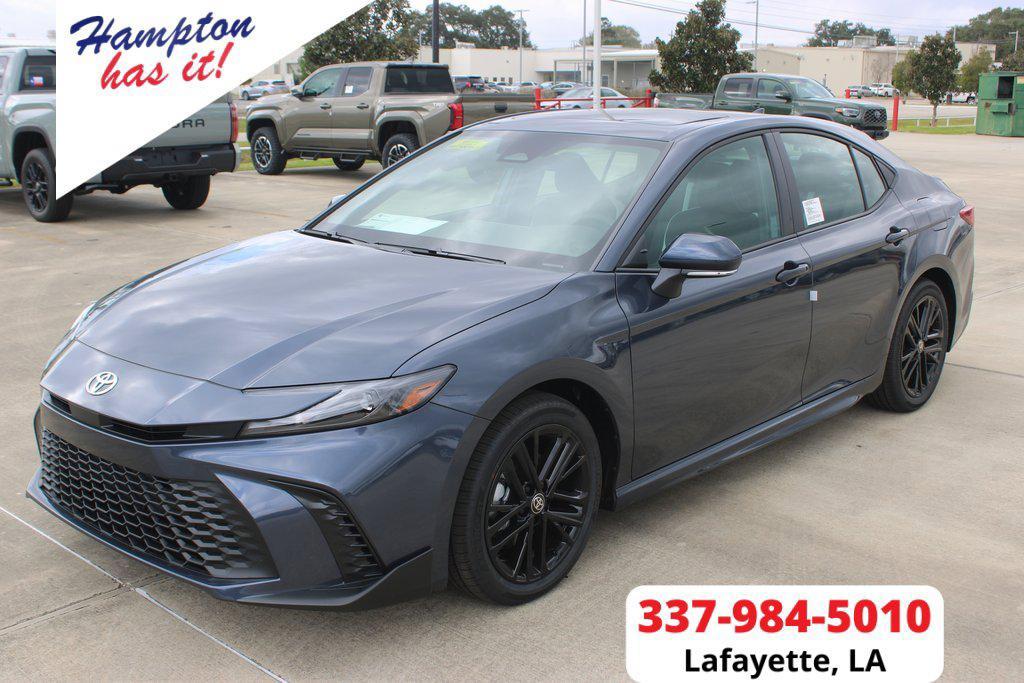 used 2026 Toyota Camry car
