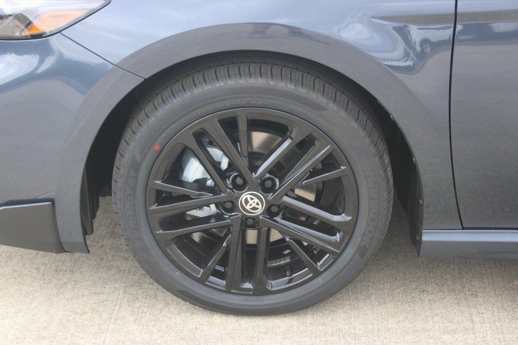 used 2026 Toyota Camry car