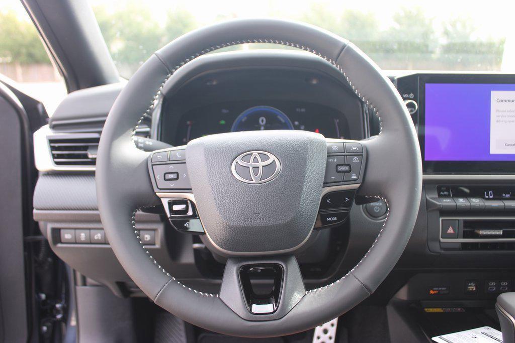 used 2026 Toyota Camry car