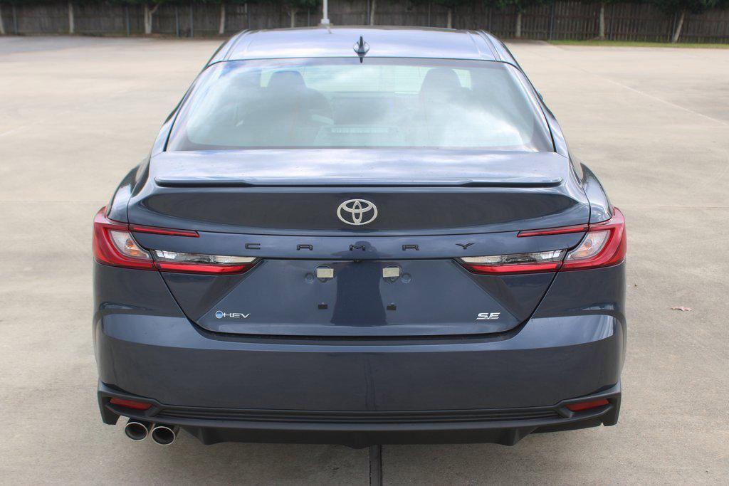 used 2026 Toyota Camry car