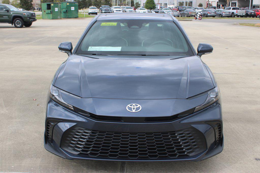 used 2026 Toyota Camry car