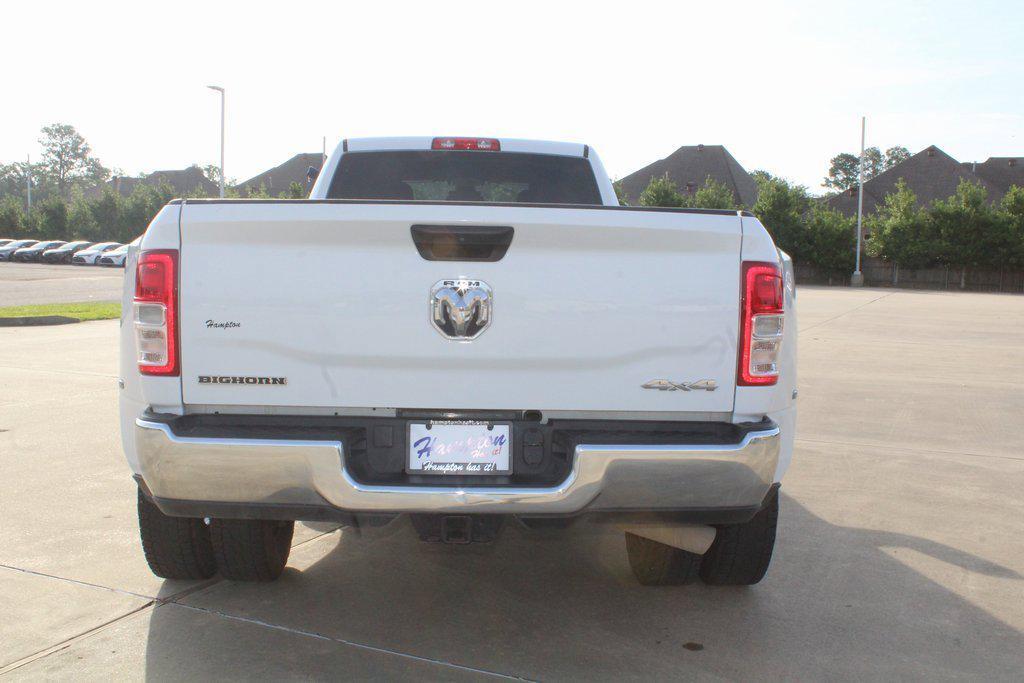 used 2024 Ram 3500 car, priced at $53,995