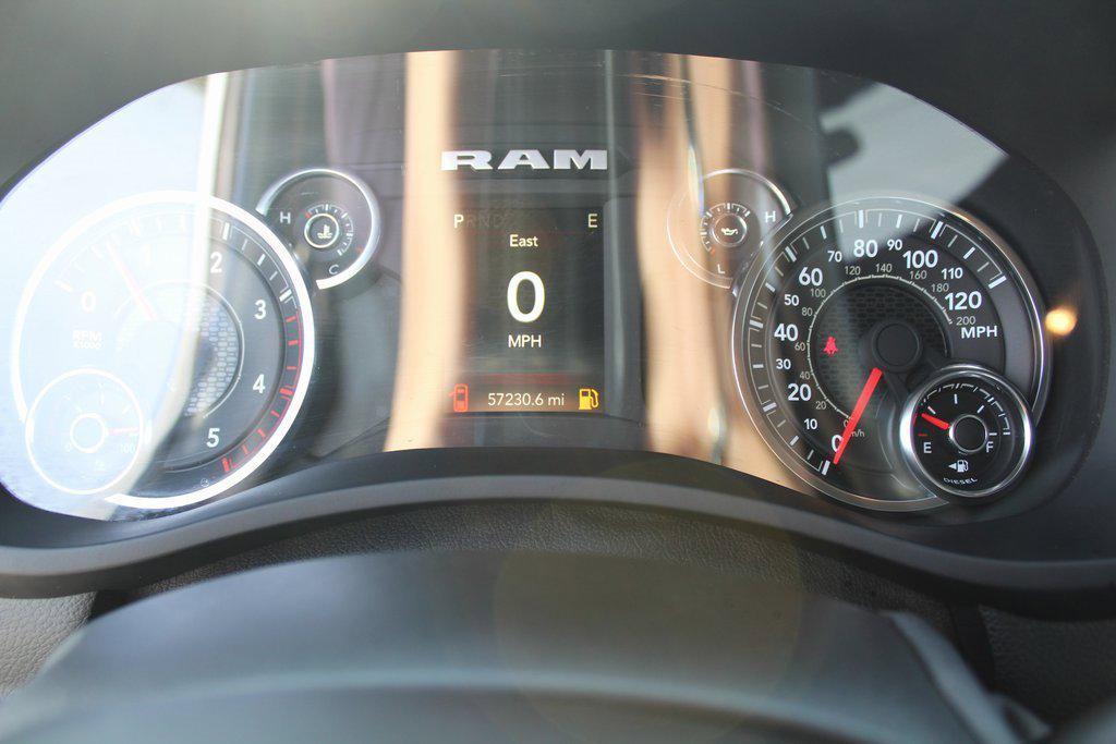 used 2024 Ram 3500 car, priced at $53,995