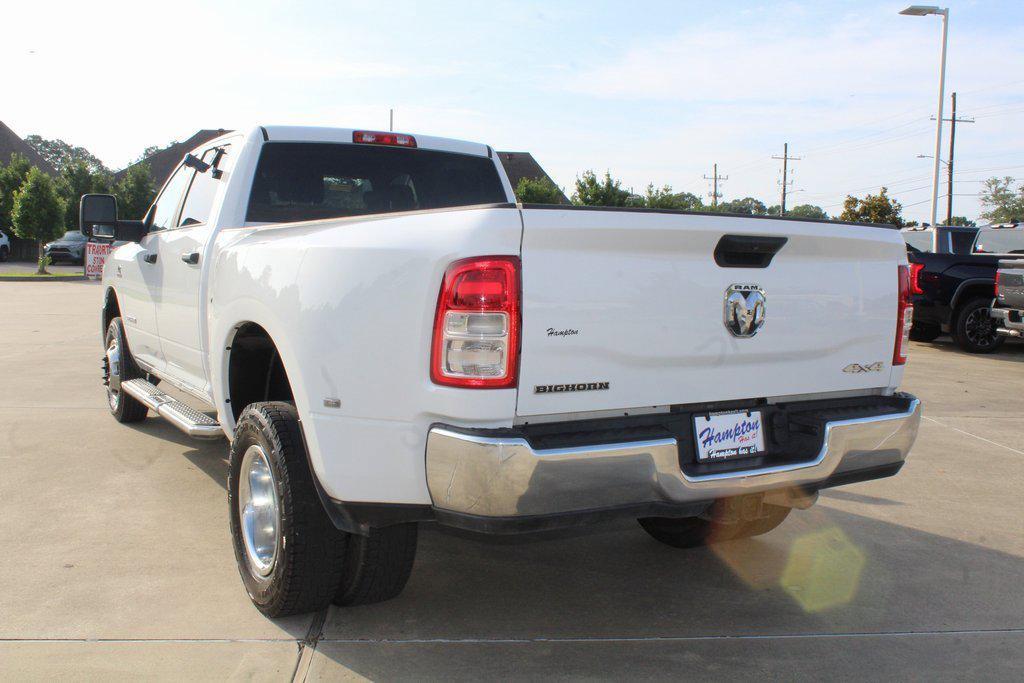 used 2024 Ram 3500 car, priced at $53,995