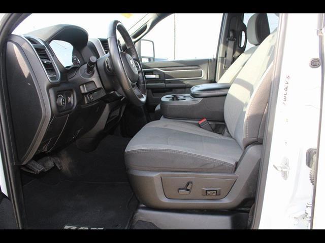 used 2024 Ram 3500 car, priced at $52,500