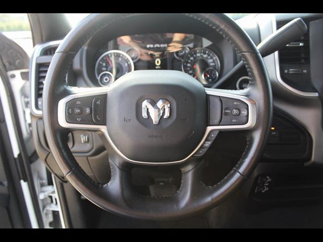 used 2024 Ram 3500 car, priced at $52,500