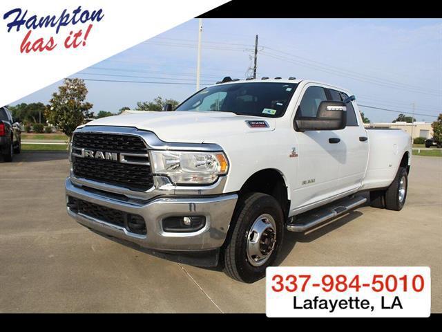 used 2024 Ram 3500 car, priced at $57,175